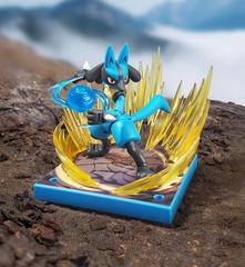 Blokees Pokemon Snorlax Lucario Nidoking Cinderace Scyther Figure Toy