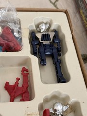 Vintage original Mego Micronauts GIANT ACROYEAR in original box