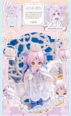 Nagi Dreamland 15cm/5.9In Bjd Dressable Action Figure