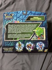 Boss Fight Studio Saurozoic Warriors TRIAX SKIVER 5″ Action Figure 2023