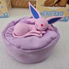 Holly Box Sleepy Eevee & Eeveelution Series Blind Box Random Eeveelution SEALED