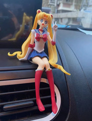 Anime Sailor Moon Usagi Tsukino PVC Action Figure Toys Gift