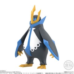 Pokemon Scale World Sinnoh Region Volume 1 Bandai Toy Figure 1/20 Sealed New