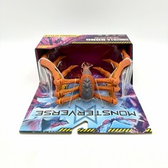 MonsterVerse TITANUS SCYLLA + RODAN + FROST VARK 6″ Action Figures set of 3 NEW!
