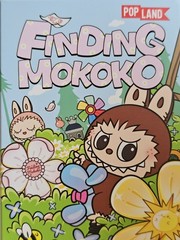 POPLAND Finding Mokoko Confirmed Blind Box Figure Careless Hunter