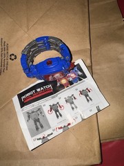 Transformers Robot Watch