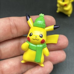 Pokemon Figures Lot Jazwares/WCT Mixed Years Lot Of 15