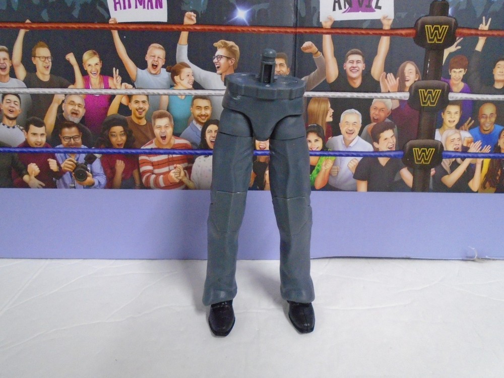 WWE Rick Rude Build-a-Figure Legs Monday Night Wars Elite Series 11 BAF