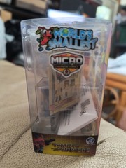 World’s Smallest Micro Transformers Soundwave Super Impulse Action Figures