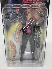 NECA Reel Toys Terminator 2 Kenner Tribute Power Arm T-800 T800 7″ figure XX