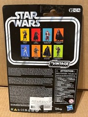 Star Wars The Black Series Reva (Third Sister) 3.75-inch Action Figure *DMG PKG
