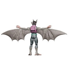 Boss Fight Studio LLC La Borinquena Action Figures NIB