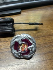 Beyblade X Lot 7 Bey Blades, Included Venom & Spiderman