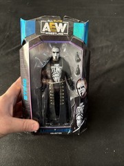 AEW Jazwares Unmatched Collection Sting – 1:12 Scale 6” Figure Series 2 #09 NEW