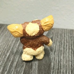 Vintage Gremlins Stripe & Gizmo Figures 1980’s PVC Bendable Action Figures