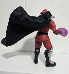 Ultra Street Fighter II M. BISON 6″ inch action figure JADA Toys Loose complete
