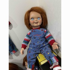 Chucky Good Guys Doll Life Size 1 1 One of a Kind Horror Display Prop Japan