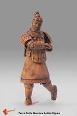 KEEPGOING 1/12 The Great Qin Empire Terracotta Army Soldier Action Figure Model