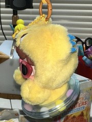 Q. Kid Qkid DELIGHT Emotional Hairy Monsters Series Figure NEW OPEN BOX