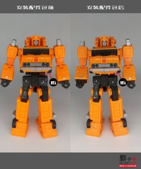 GO Better Studio GB1004 upgrade kit for Earthrise Grapple,in stock