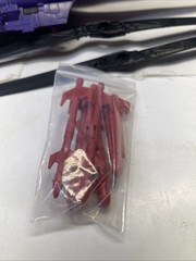 1987 G.I. Joe COBRA MAMBA Helicopter Near COMPLETE w/ Box. Free Shipping!!