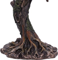 Nemesis Now Bronze Mythological The Forest Nymph Elemental Figurine 25cm