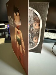 GONG Astro Boy (Mighty Atom) Alloy Action Figure (Limited Edition) IN Stock！