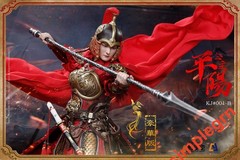KONGLINGGE 1/6 Scale 12in The Han Dynasty Princess Pingyang Li Xiuning DX Ver