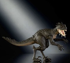Jurassic World Hammond Collection SCORPIOS REX Dinosaur Figure *IN HAND*
