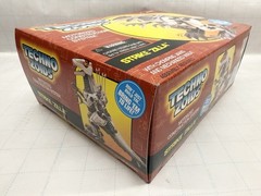 Vintage 1994 Kenner Techno Zoids Strike ‘Zilla Complete Factory Sealed