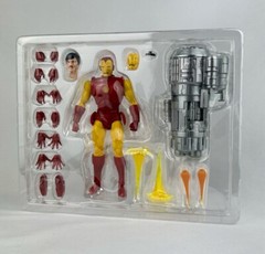 MAFEX Iron man Comic ver. Action Figure No.165 Medicom Toy NEW