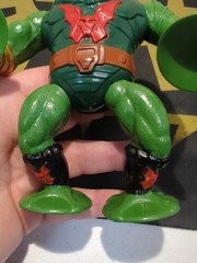 1984/1985 Mattel Masters of the Universe MOTU Leech (Mexico Variant) – Complete