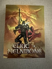 Savage Crucible Elric of Melnibone 1/12 Figure USA seller Brand New MIB Sealed