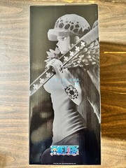 Trafalgar.Law -Change ver.-(The Unbreakable Law) “One Piece”, Ichibansho Figure