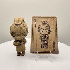 PopMart Hirono x CLOT Series Blind Box Figure Confirmed ~ TERRACOTTA ARMY