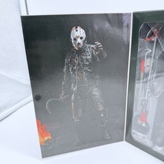 NECA Friday the 13th Part VII Ultimate Jason Voorhees 7” Figure New In Box