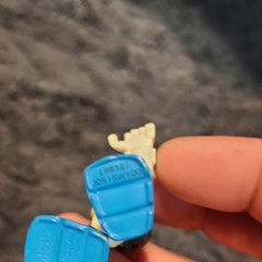 TOMY Action Figure Blue Boots Accessories Plastic J0515WY00