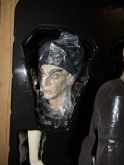 Infinite Statue X Kaustic Plastik 1/6 Nosferatu Vampire Action Figure DX Edition