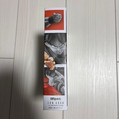 S.H.Figuarts Son Goku “A Saiyan Raised on Earth” Dragon Ball Z BANDAI New Japan