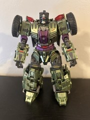 Dream Star Toys Load Warrior 3rd Party(long haul)