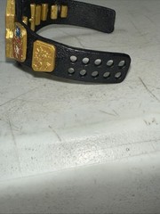 Mattel 2011 WWE Elite AJ Styles United States Champion Belt Wrestling Figure