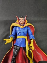 Hasbro Marvel Legends Dr Strange (Comic) Walmart Exclusive 6” Action Figure