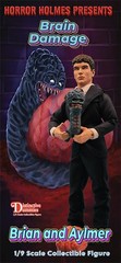 Brain Damage Brain And Alymer Distinctive Dummies And Horrorholmes Limted