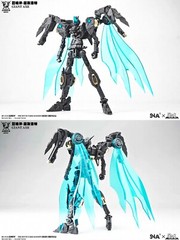 SNAA BE 1/144 SC-005 Giant Axe Lancelot – Model Kit