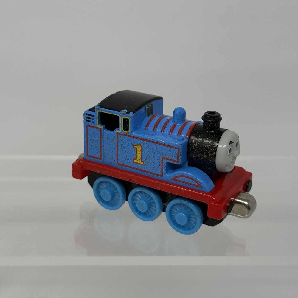 THOMAS & FRIENDS TAKE N PLAY THOMAS | DIE CAST METAL ENGINE, 2010, R8847