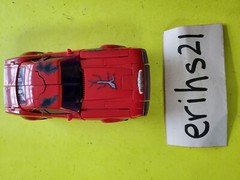 Transformers Prime TERRORCON CLIFFJUMPER Complete First Edition