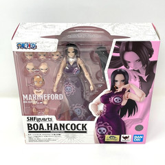 S.H.Figuarts One Piece Boa Hancock – Marineford – TAMASHII NATIONS Japan New