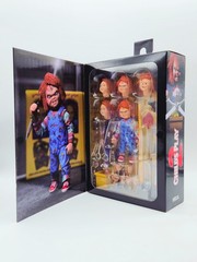 NEW! NECA x CHILD’S PLAY 2 | CHUCKY Ultimate CHUCKY Action Figure | NIB!