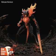 Romankey X Cowl 1/12 Dungeons & Dragons Dragonborn Algar Deluxe Version US Selle
