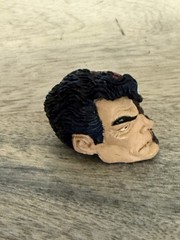 DC Direct 2004 TWO FACE Batman Long Halloween Head Only!!!